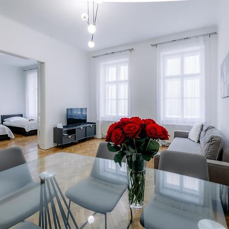 Stylish Vienna Apartment מראה חיצוני תמונה