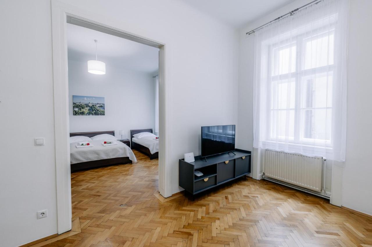 Stylish Vienna Apartment מראה חיצוני תמונה